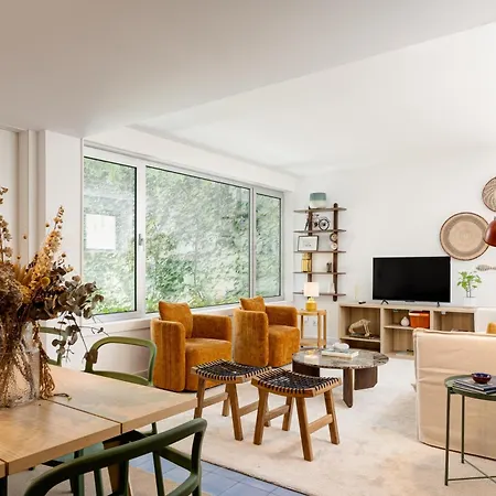 Piso Azul Premium Apartments By Hansi Home-2